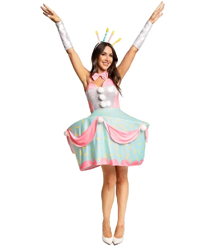 Cake Costume Dress Club unclassified dresses