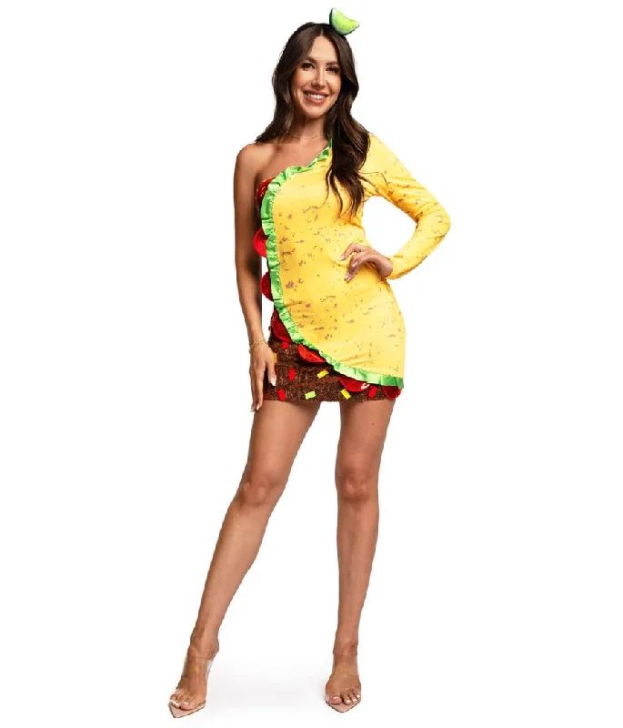 Taco Costume Dress Office unclassified dresses