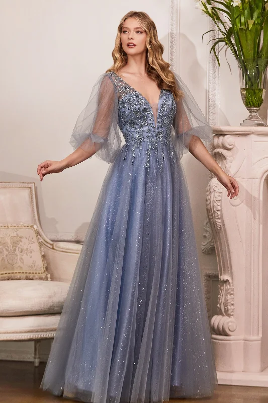 Cinderella Divine: Enchanting Tulle Gown for Unforgettable Occasions Tulle Dress Glam